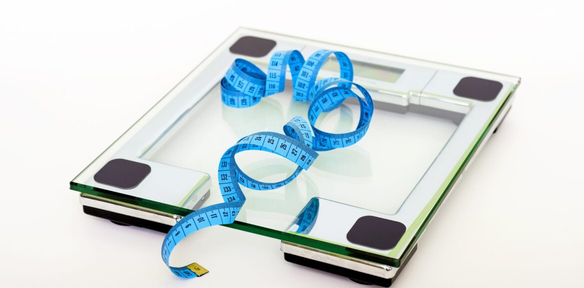 Váha je jedním z nástrojů jak sledovat změnu tělesné kompozice