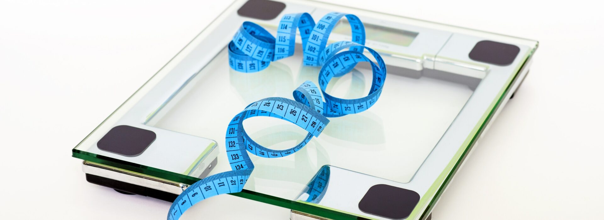 Váha je jedním z nástrojů jak sledovat změnu tělesné kompozice